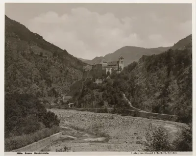Kasteel Runkelstein, nabij Bolzano