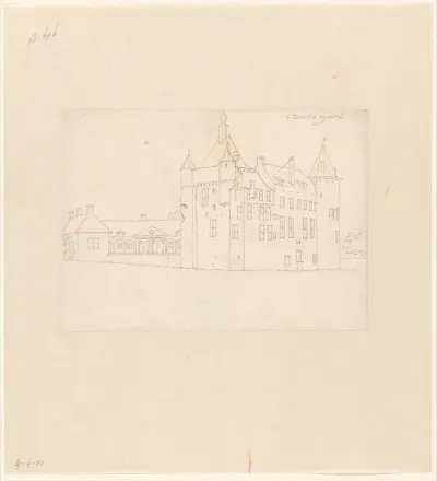 Kasteel te Hedel