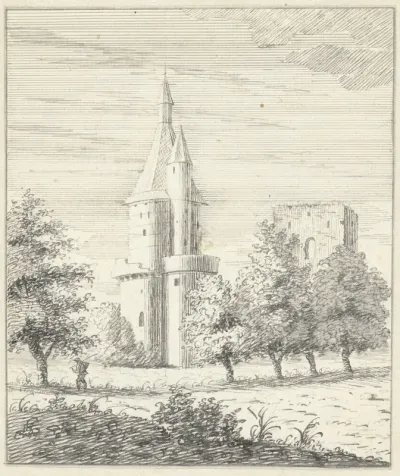 Kasteel te Wijk bij Duurstede