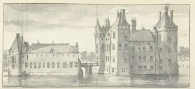 Kasteel van Buren
