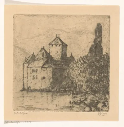 Kasteel van Chillon