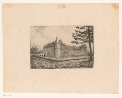 Kasteel van Fallais