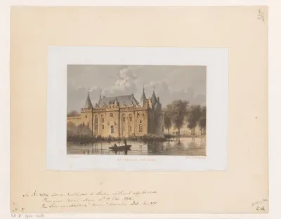 Kasteel van Gouda