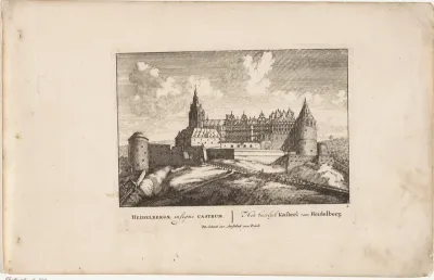 Kasteel van Heidelberg