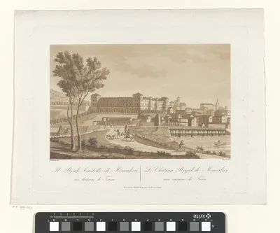 Kasteel van Moncalieri