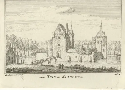 Kasteel Zuydwijk