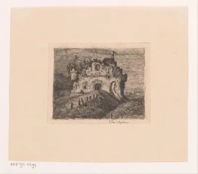 Kasteelruïne