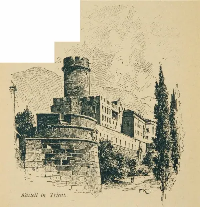 Kastell zu Trient