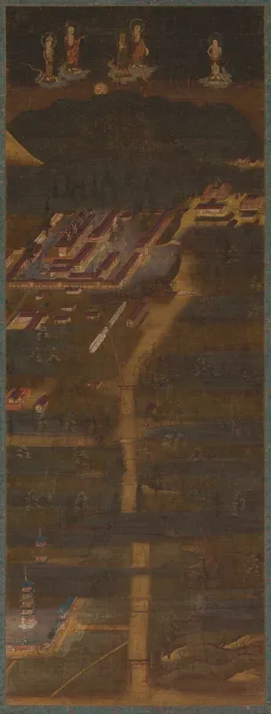 Kasuga Shrine Mandala