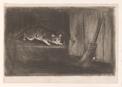 Kat en muis