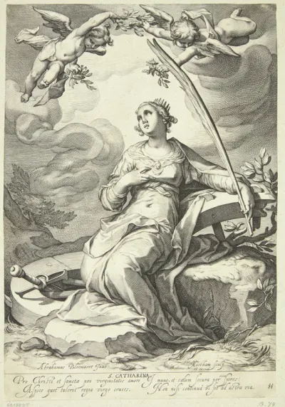Katarina fra Alexandria