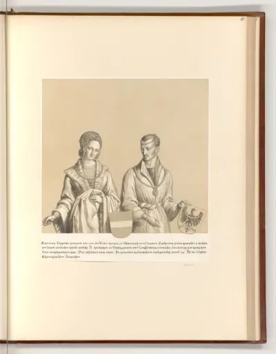 Katharina, Enguerand von Coucy