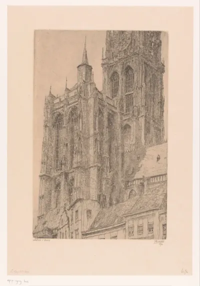 Kathedraal van Antwerpen
