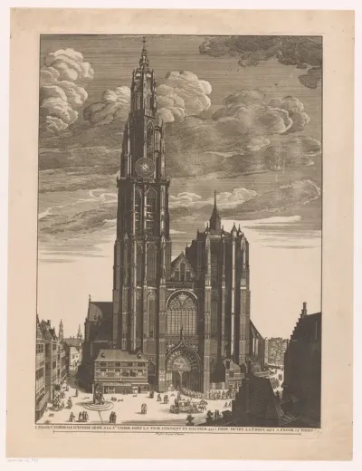 Kathedraal van Antwerpen