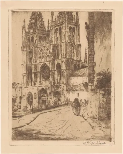 Kathedraal van Burgos