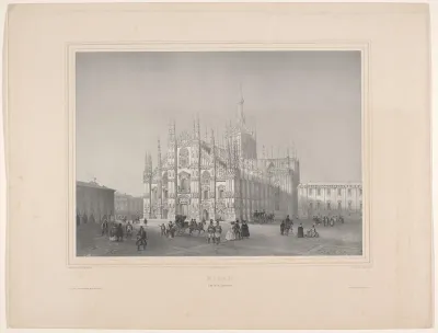 Kathedraal van Milaan