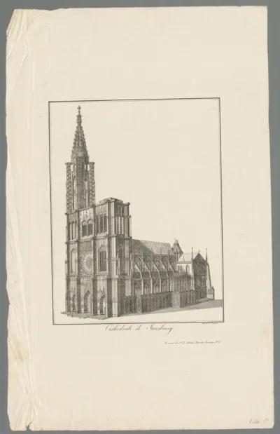 Kathedraal van Straatsburg