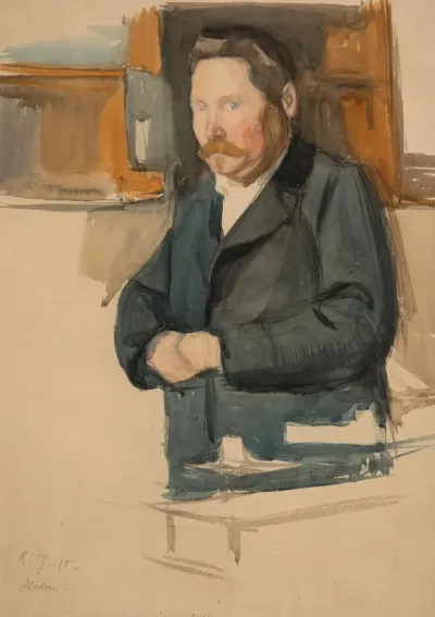 Kauppias Holm