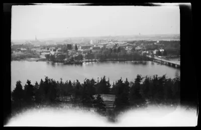Kaupunkinäkymä