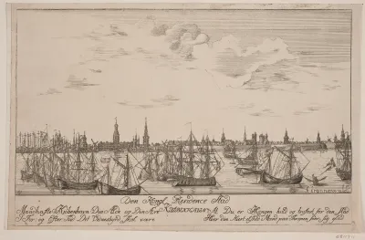 København set fra søen