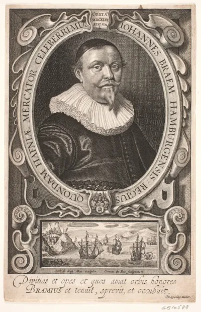 Købmanden Johan Braem