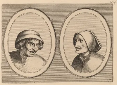 "Keesje Licht-hart" and "Verblinde Swaen"