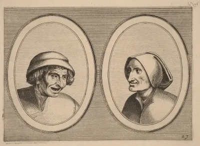 "Keesje Licht-hart" and "Verblinde Swaen"