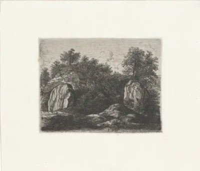 Keien op de Sint Pietersberg