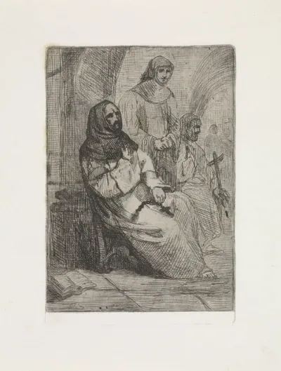 Keizer Karel V in de Sint-Servaaskerk te Maastricht