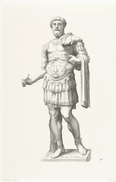 Keizer Marcus Aurelius