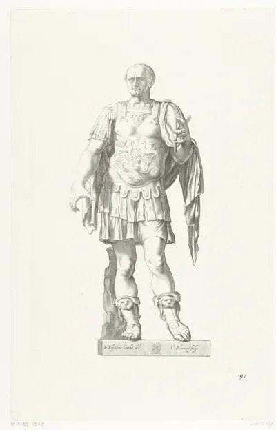 Keizer Vespasianus