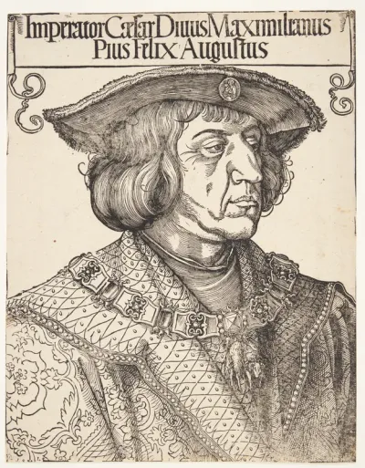 Kejser Maximilian I