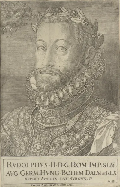 Kejser Rudolf II