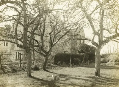 Kelmscott Manor: From the Orchard