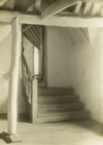 Kelmscott Manor: In the Attics (No.2)