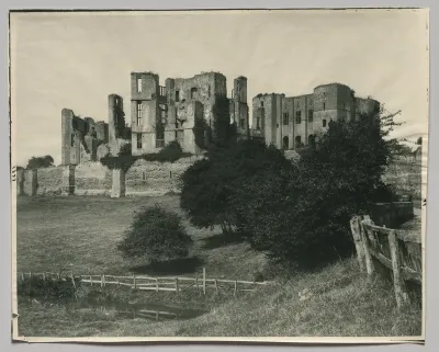 Kenilworth Castle, Warwickshire, England