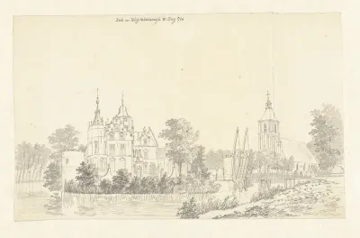 Kerk en Huis te Oosterwijk