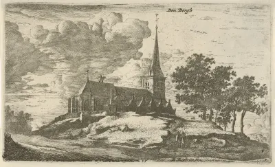 Kerk in Nederhorst den Berg