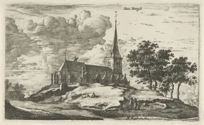 Kerk in Nederhorst den Berg