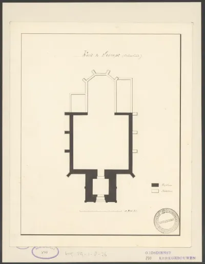 Kerk te Drempt (Gelderland)