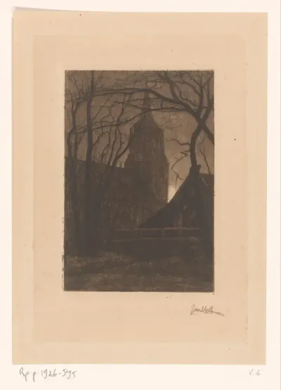 Kerk te Laren