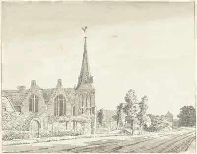 Kerk te Leimuiden