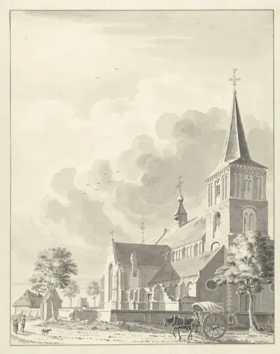 Kerk te Mierlo