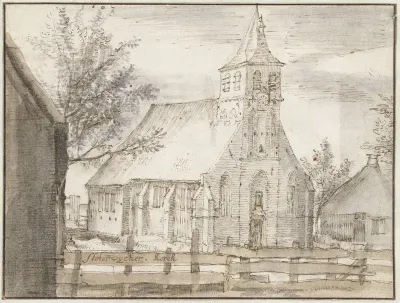 Kerk te Sloterdijk