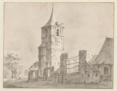 Kerk te Warmond