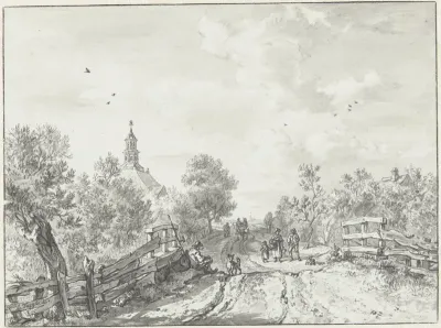 Kerk te Wilsveen