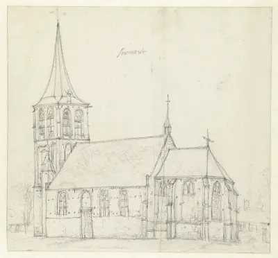 Kerk te Zoelmond