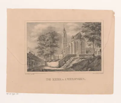 Kerk van Amerongen