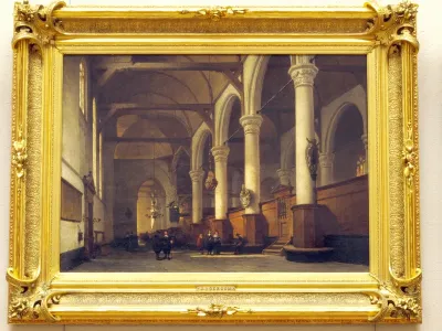 Kerk van Edam