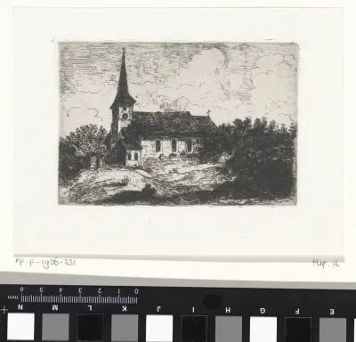 Kerk van Neerharen